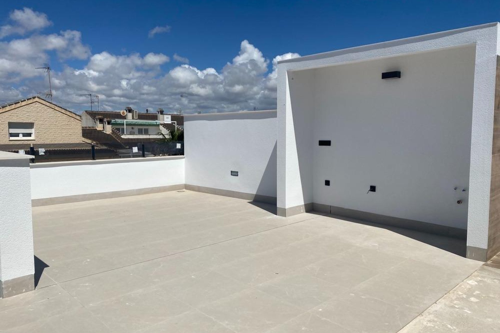 Nowa konstrukcja - Bungalow - San Pedro del Pinatar - El Salero