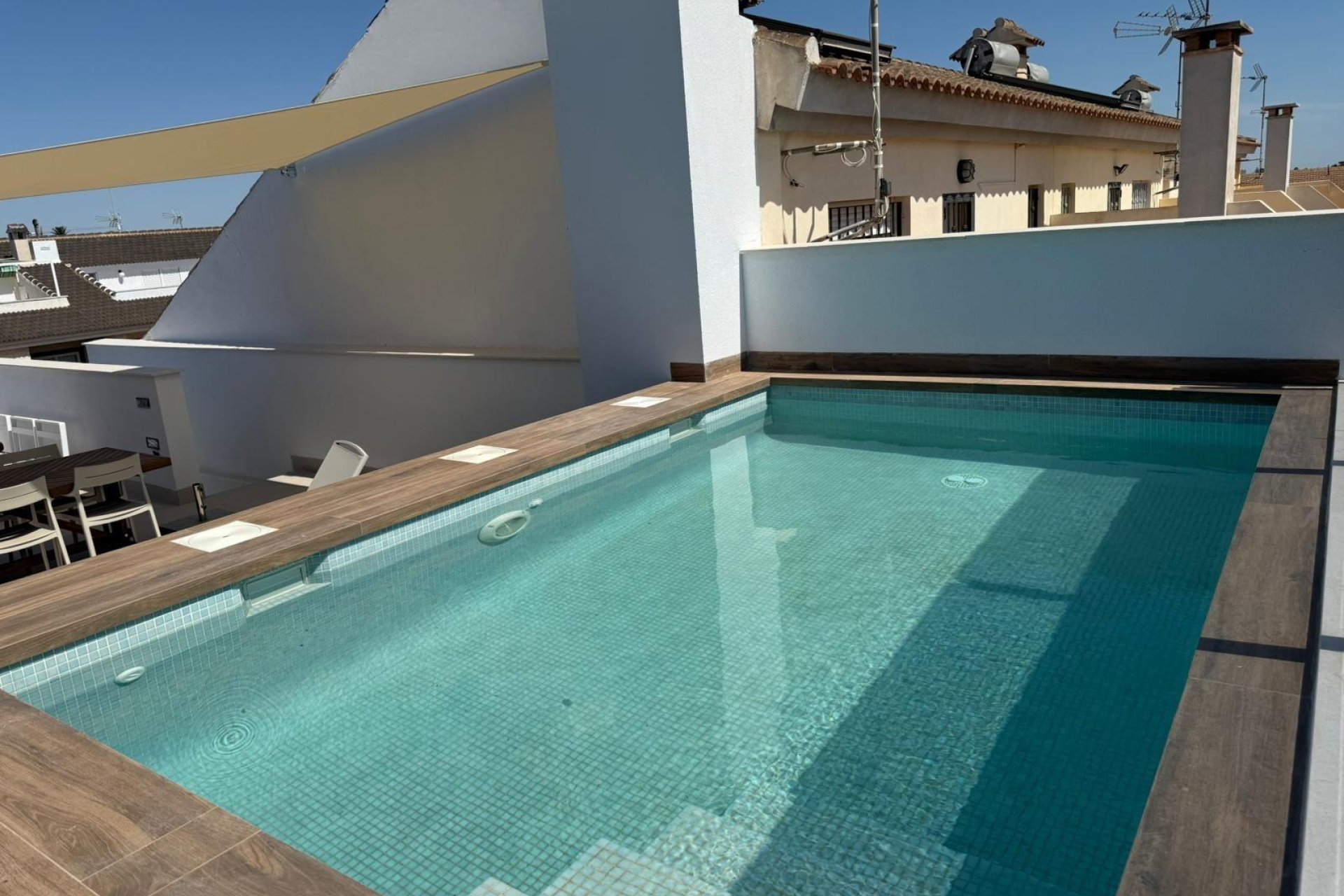 Nowa konstrukcja - Bungalow - San Pedro del Pinatar - El Salero