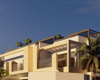 Nowa konstrukcja - Bungalow - San Pedro del Pinatar - El Salero