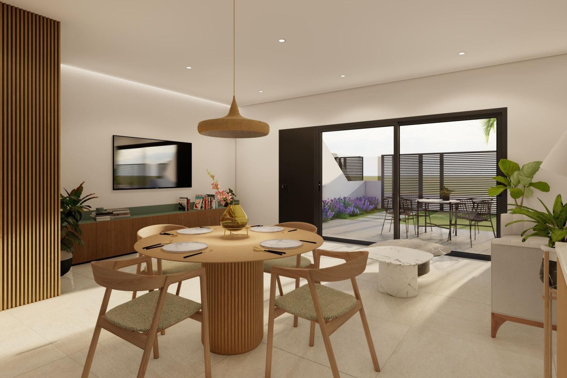 Nowa konstrukcja - Bungalow - San Pedro del Pinatar - El Salero