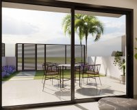 Nowa konstrukcja - Bungalow - San Pedro del Pinatar - El Salero