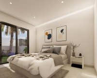 Nowa konstrukcja - Bungalow - San Pedro del Pinatar - El Salero