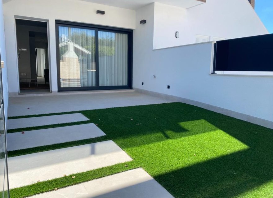 Nowa konstrukcja - Bungalow - San Pedro del Pinatar - El Salero