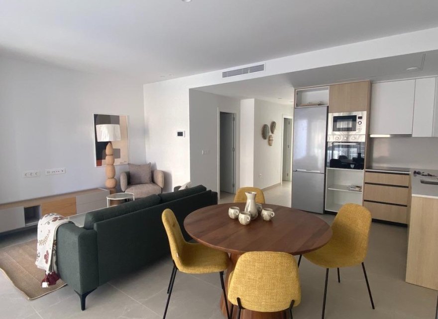 Nowa konstrukcja - Bungalow - San Pedro del Pinatar - El Salero