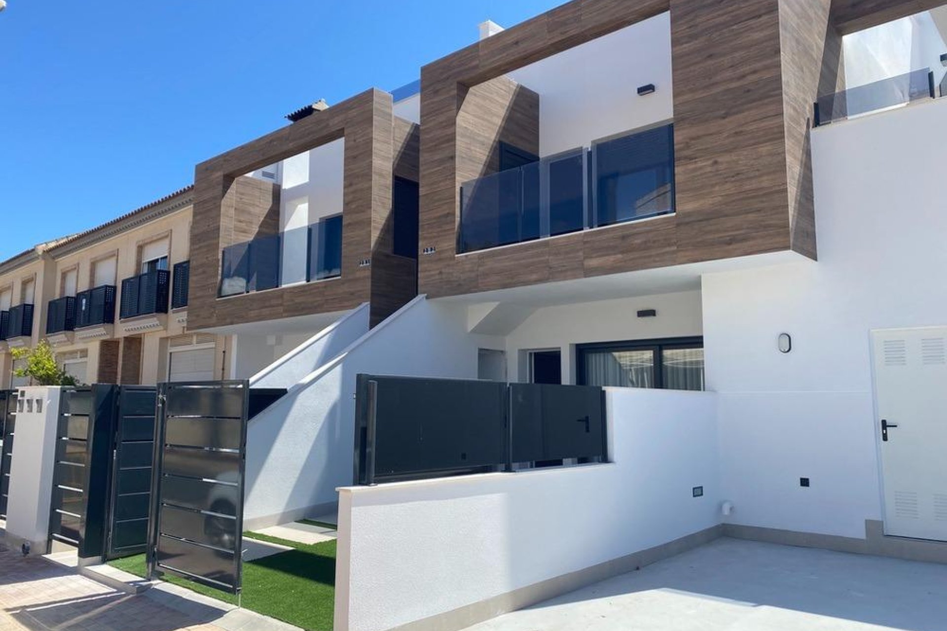 Nowa konstrukcja - Bungalow - San Pedro del Pinatar - El Salero
