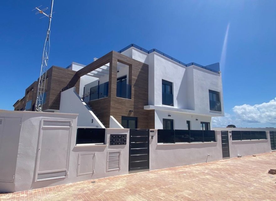 Nowa konstrukcja - Bungalow - San Pedro del Pinatar - El Salero
