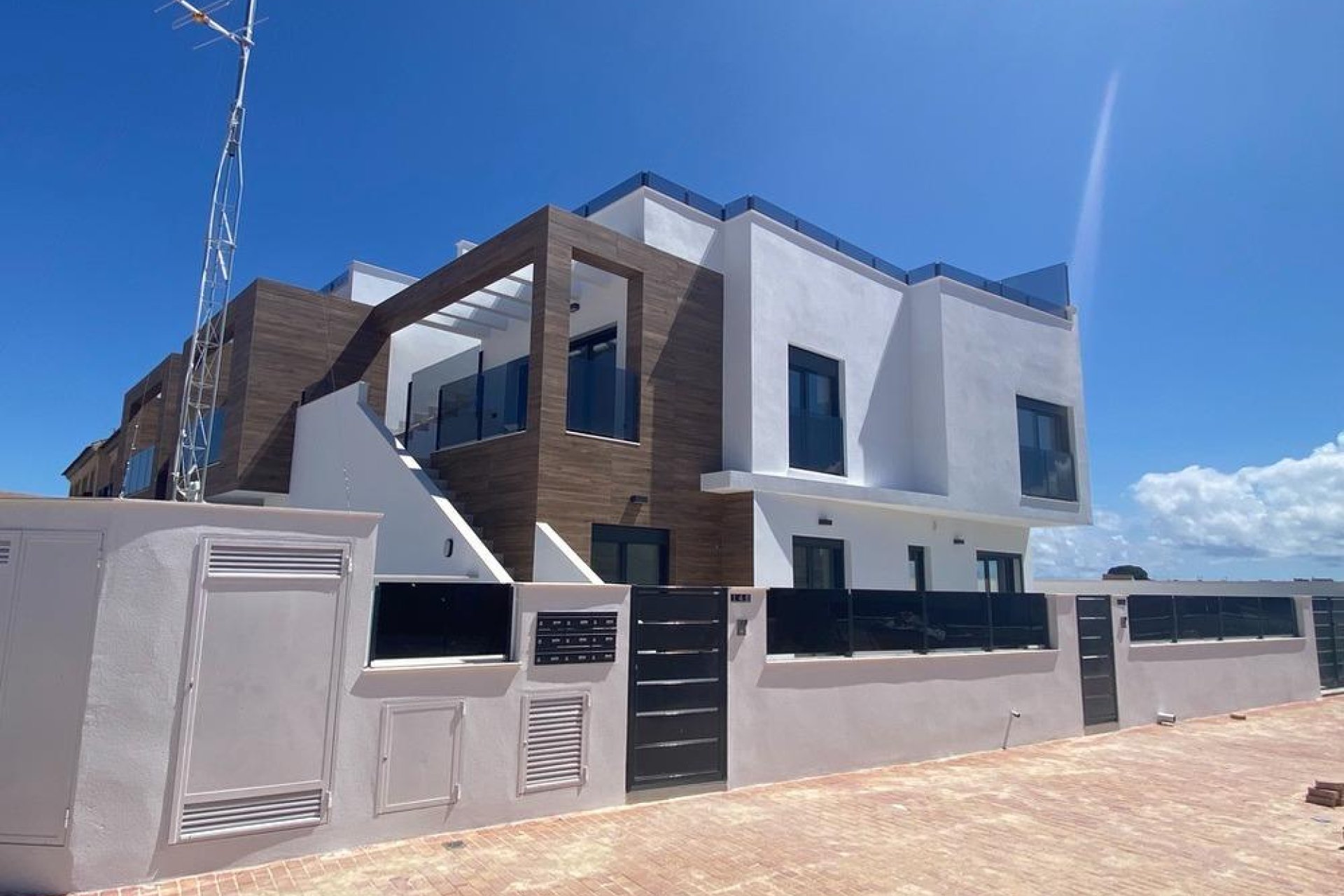 Nowa konstrukcja - Bungalow - San Pedro del Pinatar - El Salero