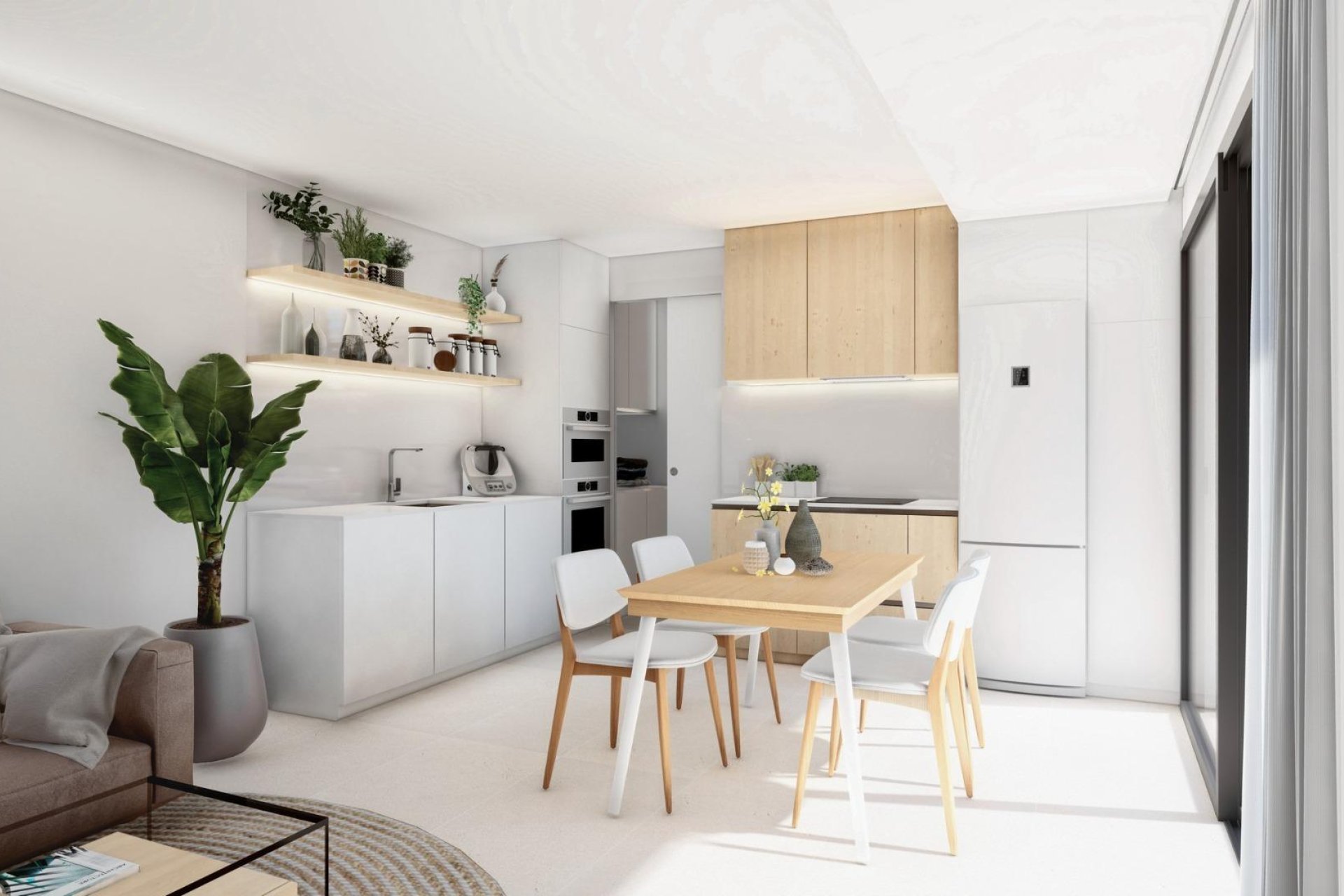 Nowa konstrukcja - Bungalow - San Pedro del Pinatar - Lo Pagan