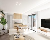 Nowa konstrukcja - Bungalow - San Pedro del Pinatar - Lo Pagan