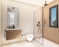 Nowa konstrukcja - Bungalow - San Pedro del Pinatar - Lo Pagan