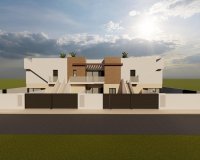 Nowa konstrukcja - Bungalow - San Pedro del Pinatar - Lo Pagan