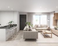 Nowa konstrukcja - Bungalow - San Pedro del Pinatar - Los Antolinos