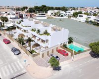 Nowa konstrukcja - Bungalow - San Pedro del Pinatar - Los Cuarteros