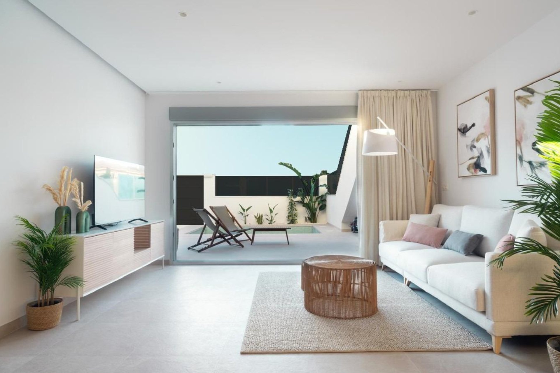 Nowa konstrukcja - Bungalow - San Pedro del Pinatar - Los Pinos