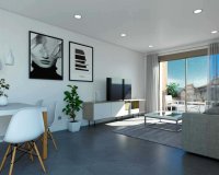 Nowa konstrukcja - Bungalow - San Pedro del Pinatar - San Pedro Del Pinatar