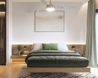 Nowa konstrukcja - Bungalow - San Pedro del Pinatar - San Pedro Del Pinatar