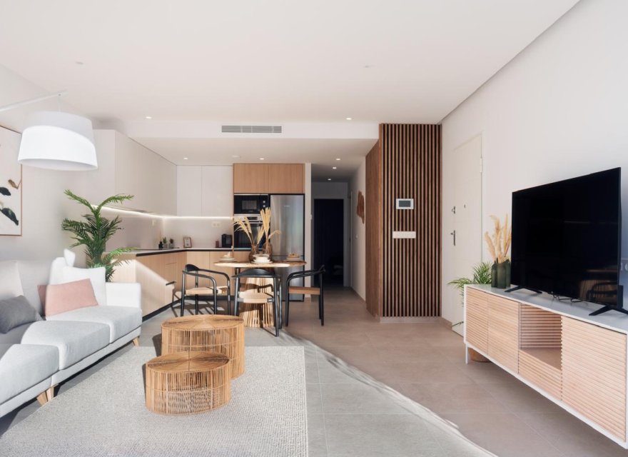 Nowa konstrukcja - Bungalow - San Pedro del Pinatar - San Pedro Del Pinatar