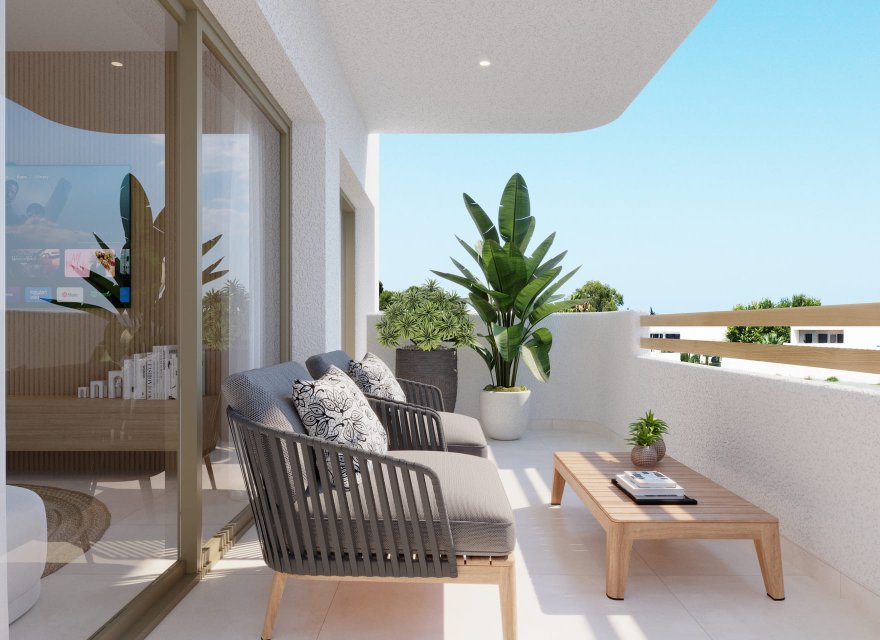 Nowa konstrukcja - Bungalow - San Pedro del Pinatar - San Pedro Del Pinatar