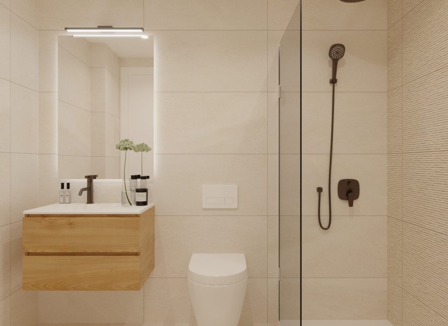 Nowa konstrukcja - Bungalow - San Pedro del Pinatar - San Pedro Del Pinatar