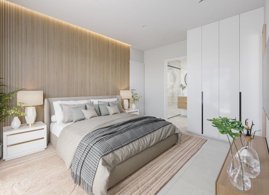 Nowa konstrukcja - Bungalow - San Pedro del Pinatar - San Pedro Del Pinatar