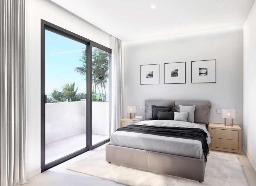 Nowa konstrukcja - Bungalow - San Pedro del Pinatar - San Pedro Del Pinatar