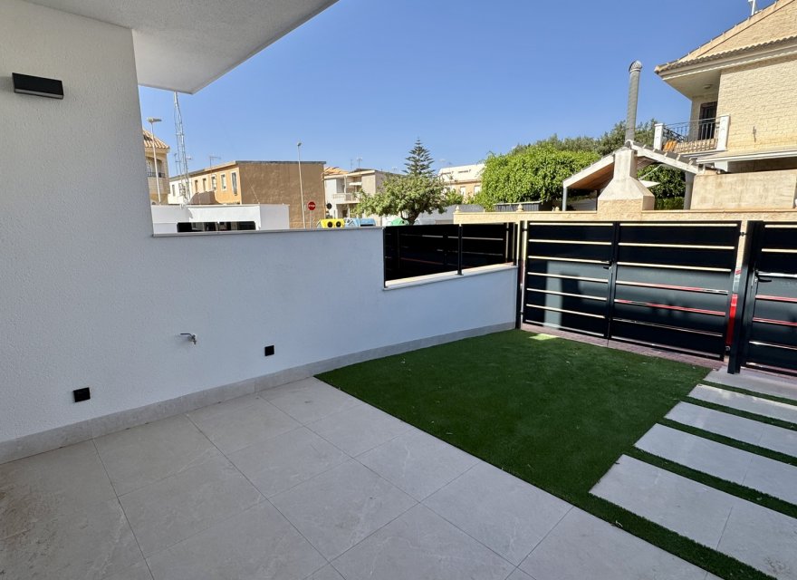 Nowa konstrukcja - Bungalow - San Pedro del Pinatar - San Pedro Del Pinatar