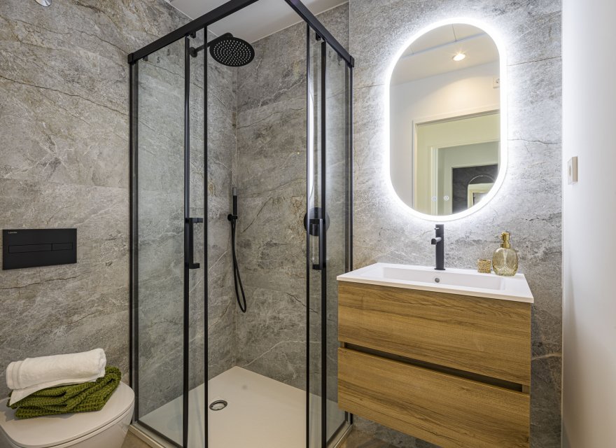 Nowa konstrukcja - Bungalow - San Pedro del Pinatar - San Pedro Del Pinatar