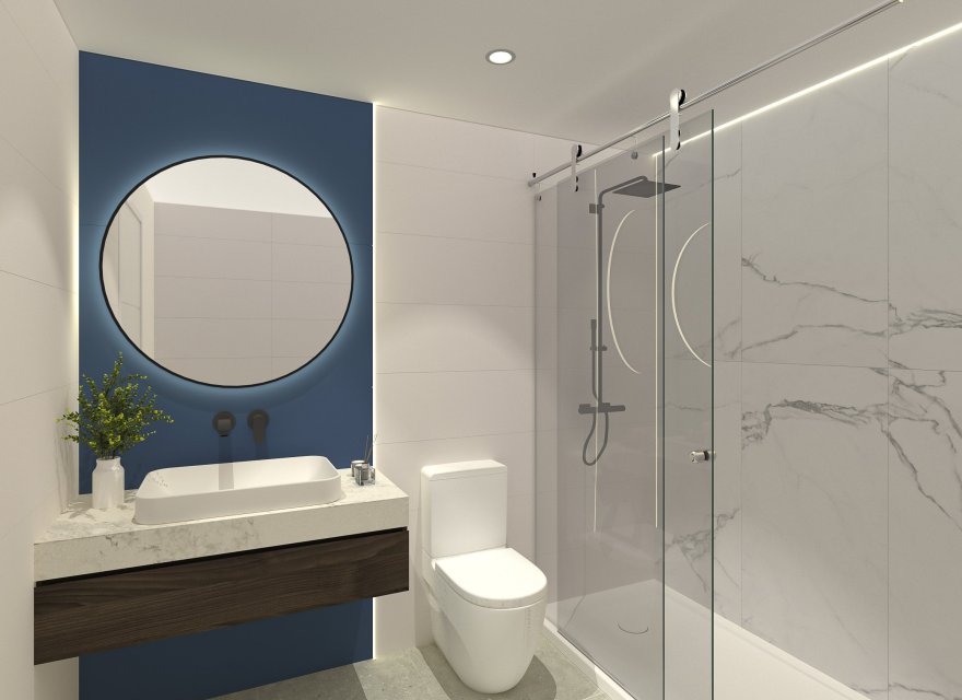 Nowa konstrukcja - Bungalow - San Pedro del Pinatar - San Pedro Del Pinatar