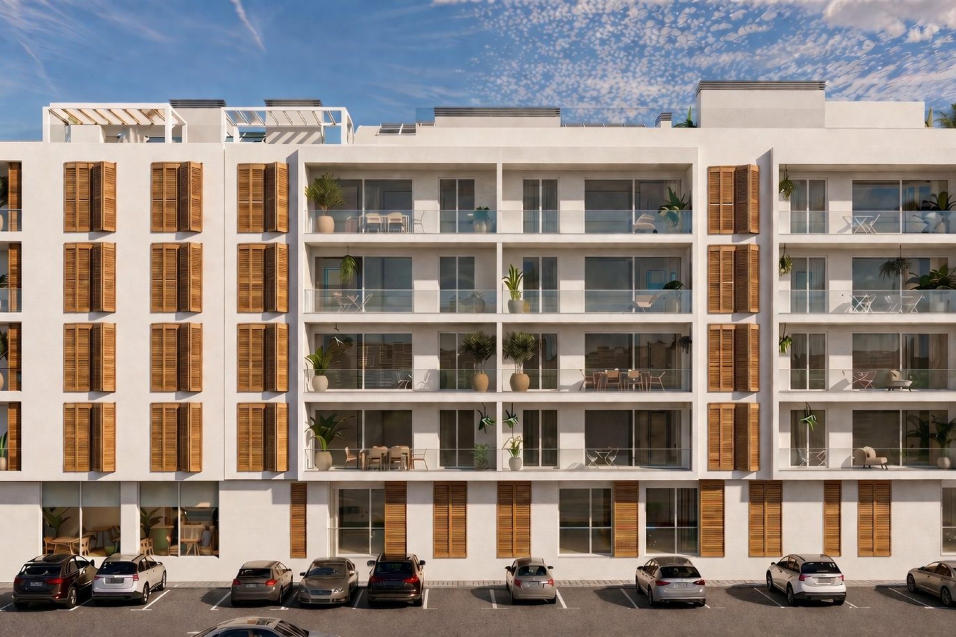 Nowa konstrukcja - Bungalow - San Pedro del Pinatar - San Pedro Del Pinatar