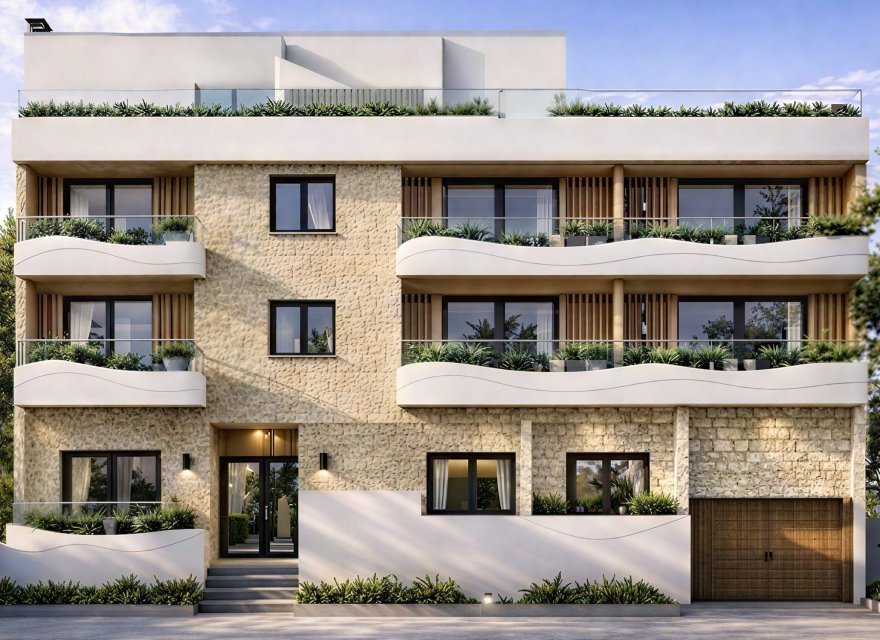 Nowa konstrukcja - Bungalow - San Pedro del Pinatar - San Pedro Del Pinatar