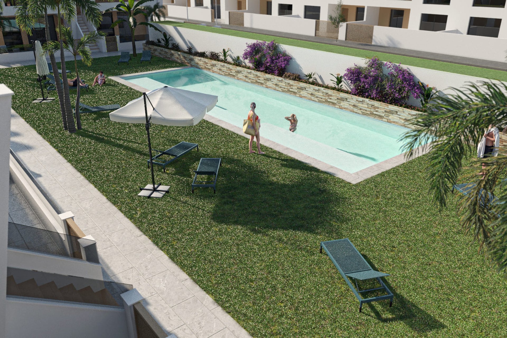 Nowa konstrukcja - Bungalow - San Pedro del Pinatar - San Pedro Del Pinatar