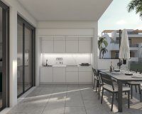 Nowa konstrukcja - Bungalow - San Pedro del Pinatar - San Pedro Del Pinatar