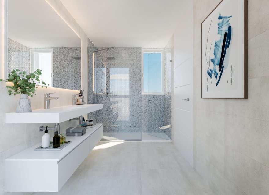 Nowa konstrukcja - Bungalow - San Roque - La Alcaidesa