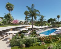 Nowa konstrukcja - Bungalow - San Roque - La Alcaidesa