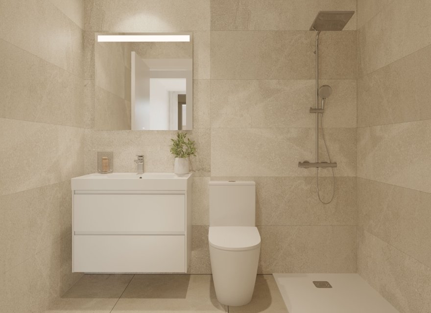 Nowa konstrukcja - Bungalow - San Roque - La Alcaidesa