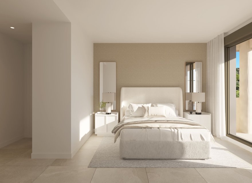 Nowa konstrukcja - Bungalow - San Roque - La Alcaidesa