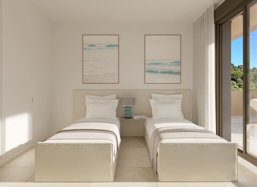 Nowa konstrukcja - Bungalow - San Roque - La Alcaidesa