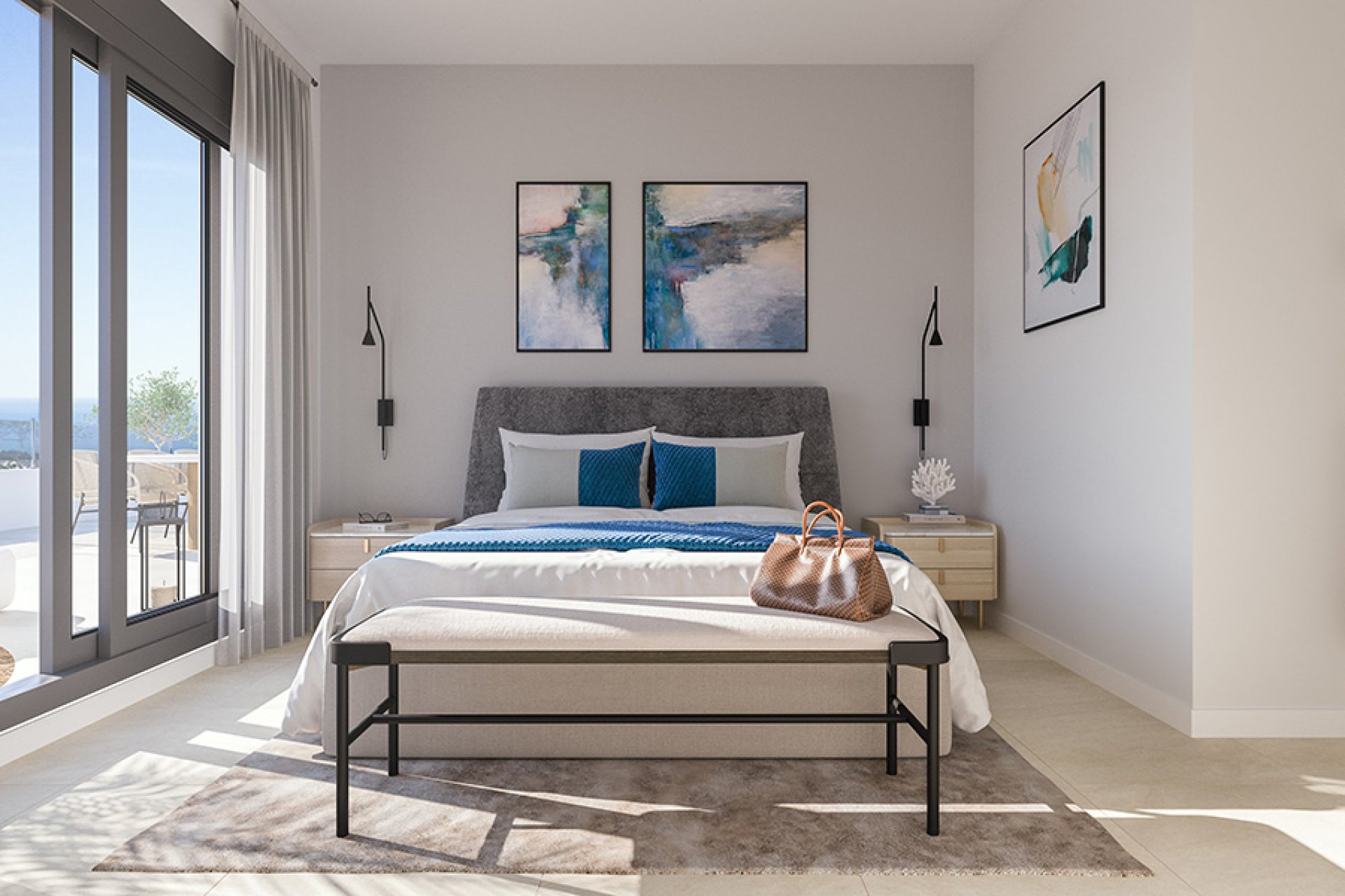 Nowa konstrukcja - Bungalow - San Roque - La Alcaidesa