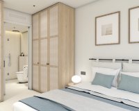 Nowa konstrukcja - Bungalow - Torre de la Horadada