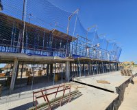 Nowa konstrukcja - Bungalow - Torre de la Horadada