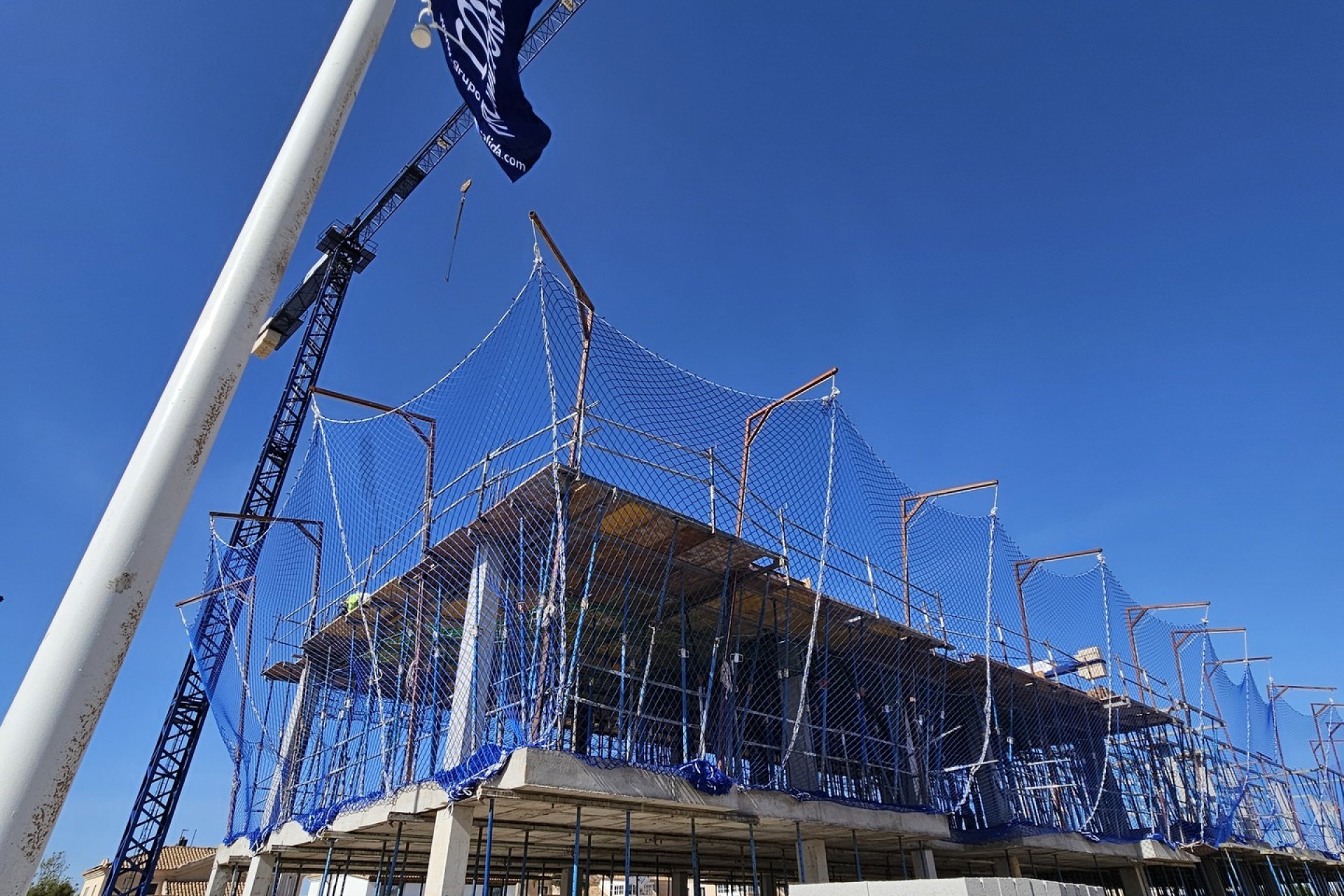 Nowa konstrukcja - Bungalow - Torre de la Horadada