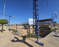 Nowa konstrukcja - Bungalow - Torre de la Horadada