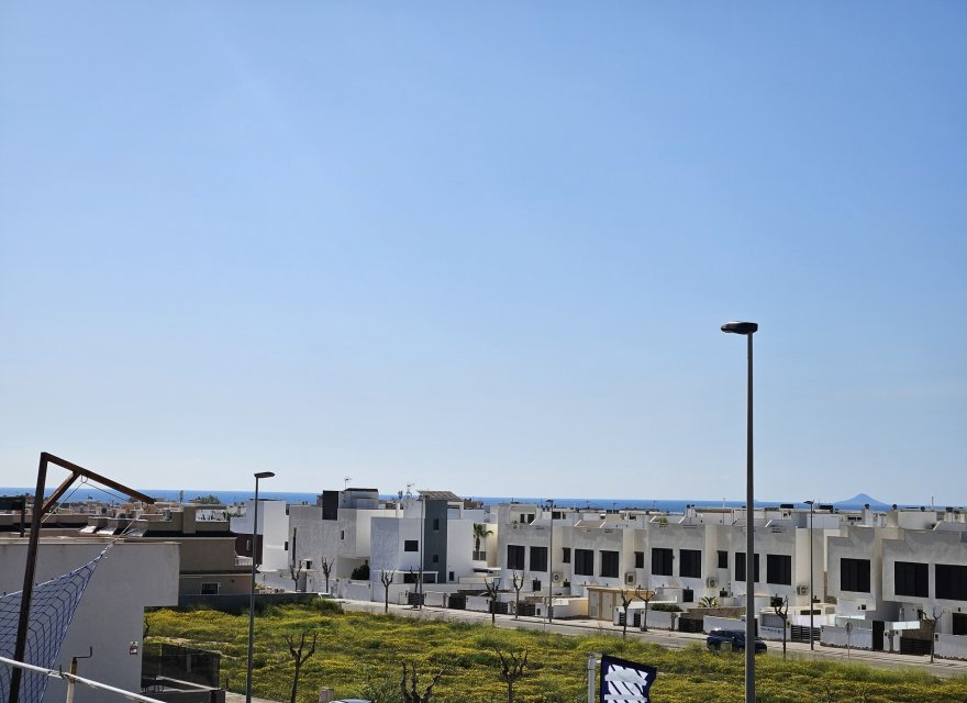 Nowa konstrukcja - Bungalow - Torre de la Horadada