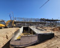 Nowa konstrukcja - Bungalow - Torre de la Horadada