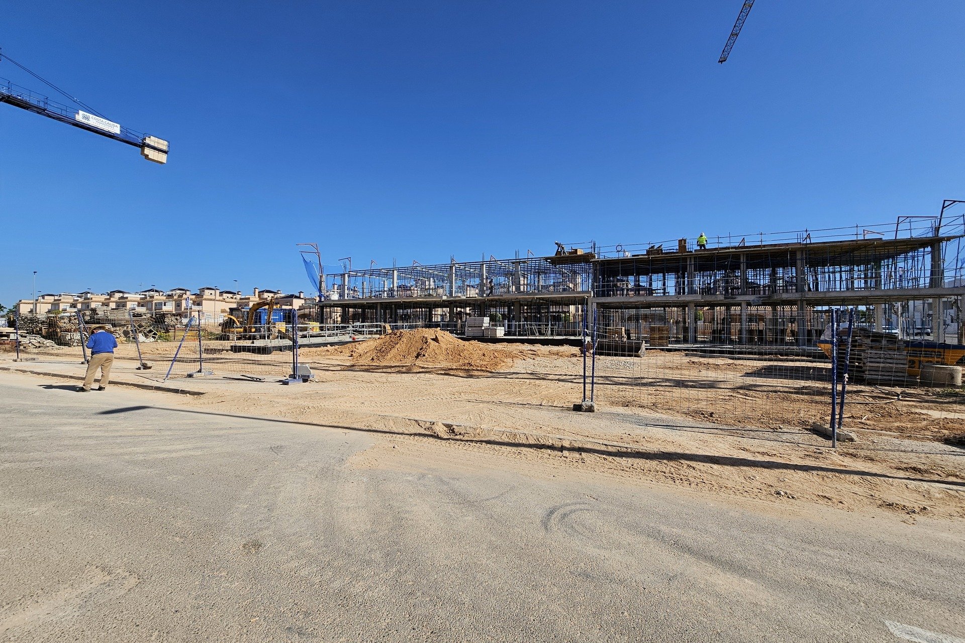 Nowa konstrukcja - Bungalow - Torre de la Horadada