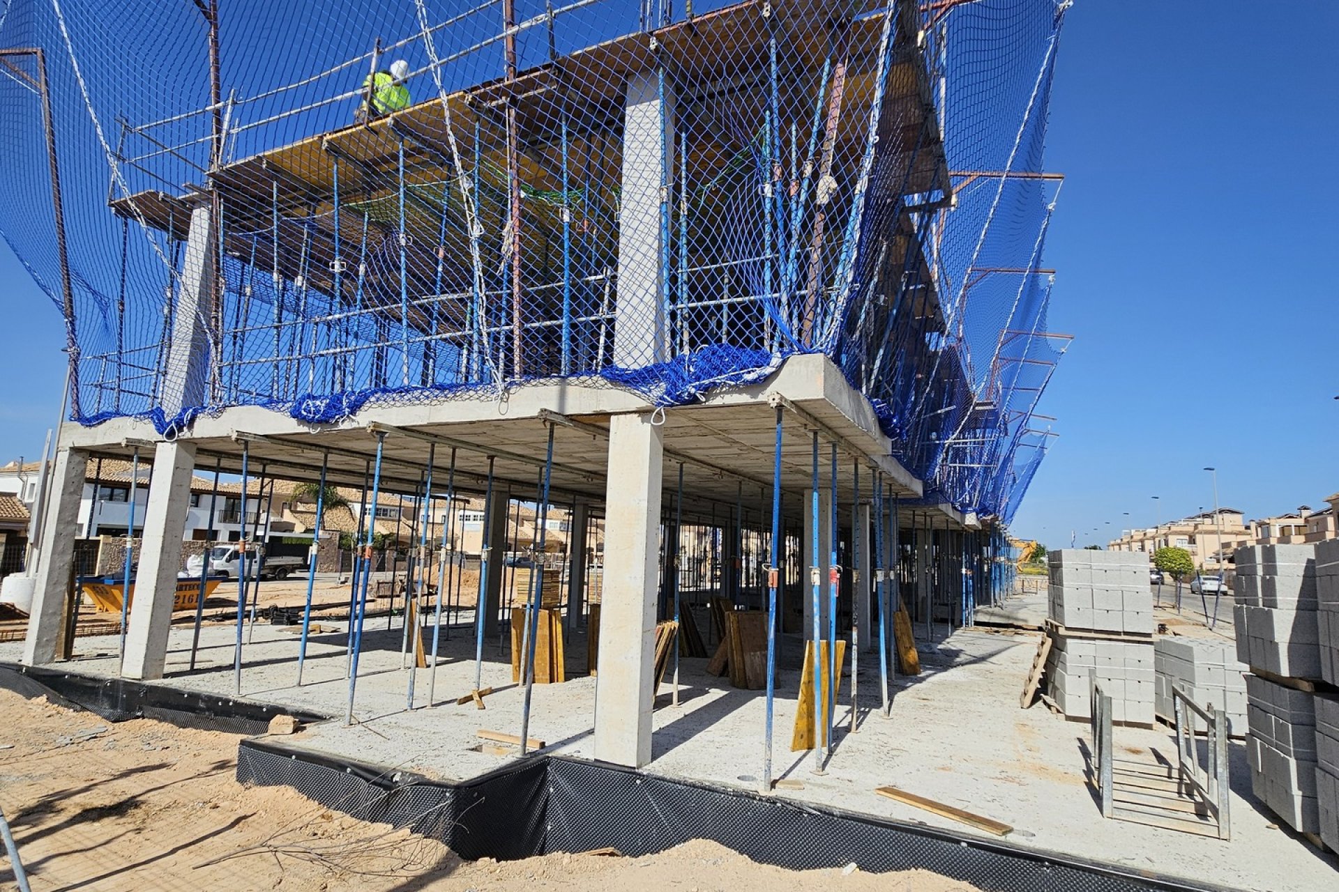 Nowa konstrukcja - Bungalow - Torre de la Horadada