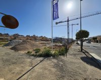 Nowa konstrukcja - Bungalow - Torre de la Horadada