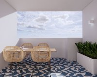 Nowa konstrukcja - Bungalow - Torre de la Horadada