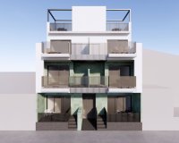 Nowa konstrukcja - Bungalow - Torre de la Horadada