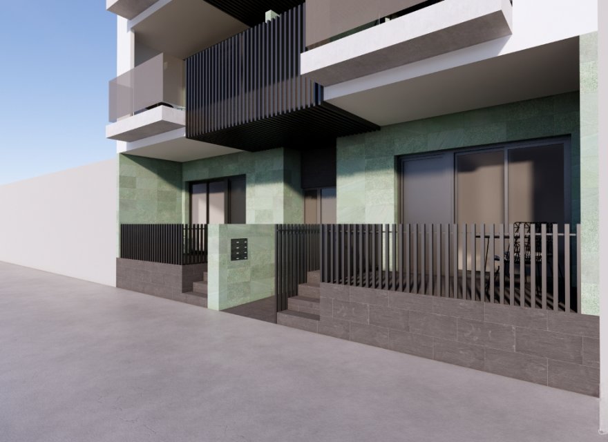 Nowa konstrukcja - Bungalow - Torre de la Horadada